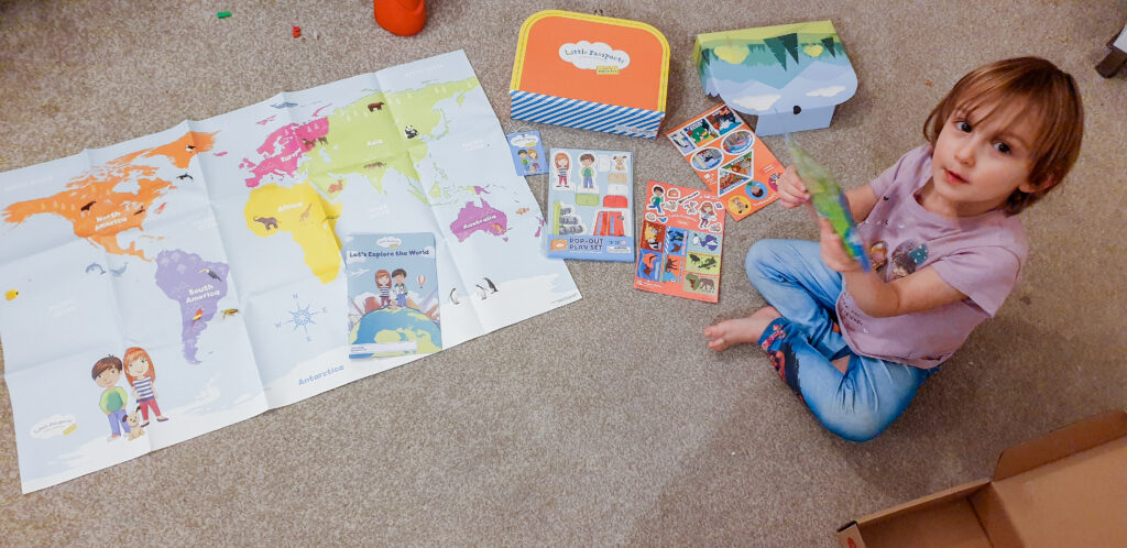 Little passports