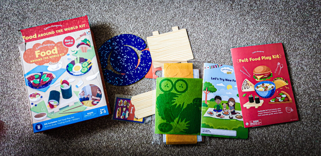 Little passports