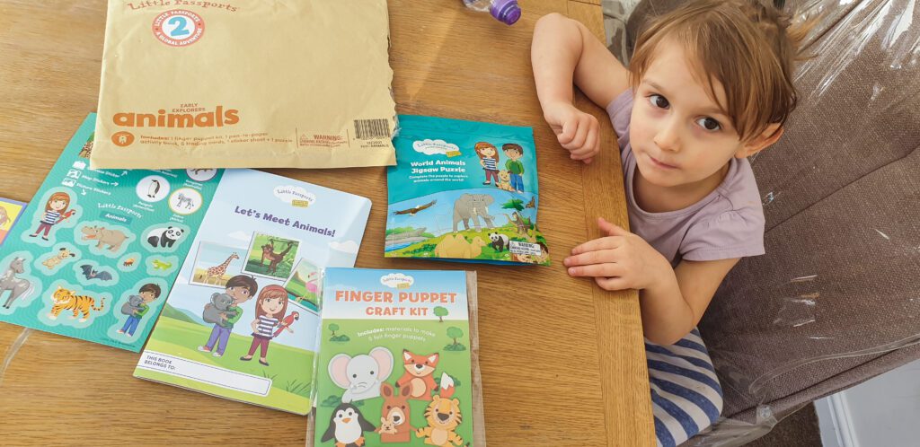Little passports
