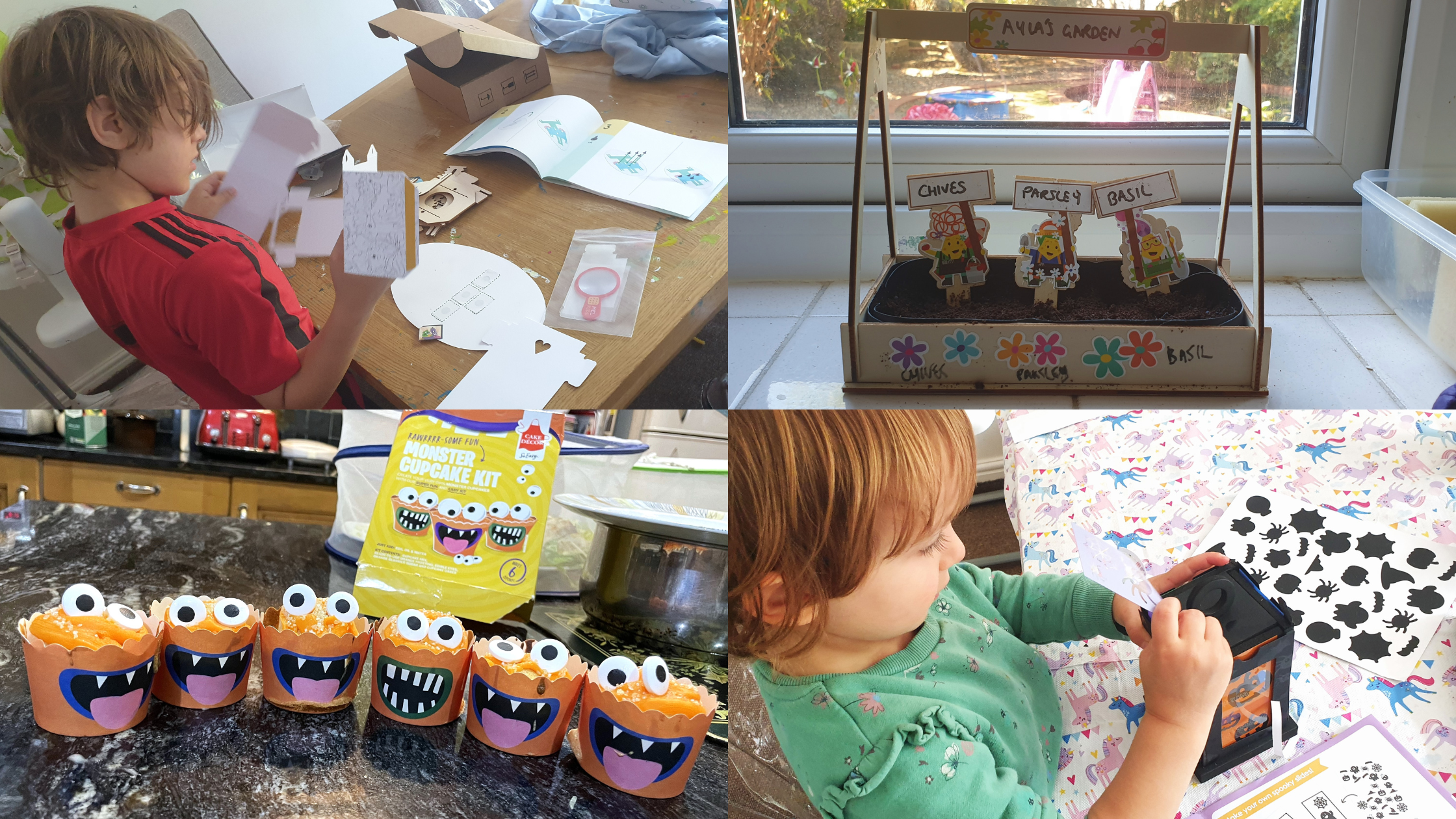 40 of the best kids subscription box UK