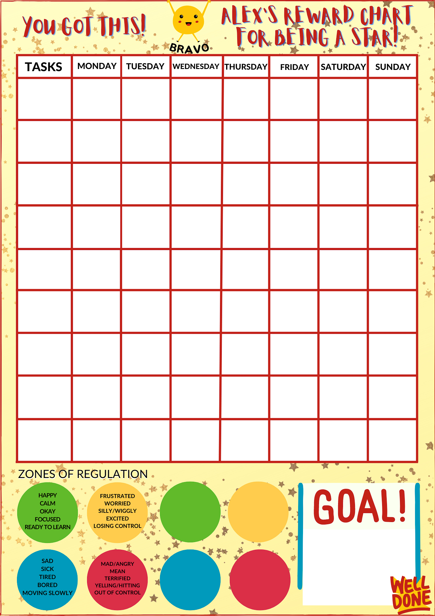 toddler-reward-chart-kids-behaviour-chart-visual-support-responsibility-chart-sen-zones-of-regulation-positive-behaviour-personalised-template-with-non-personalised-pdf-version-365-days-of-no-screens