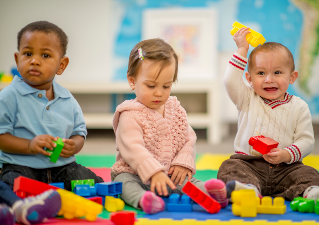 Block play activities for fine motor development - fine motor skills for preschoolers