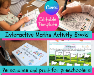 Maths Activity Book