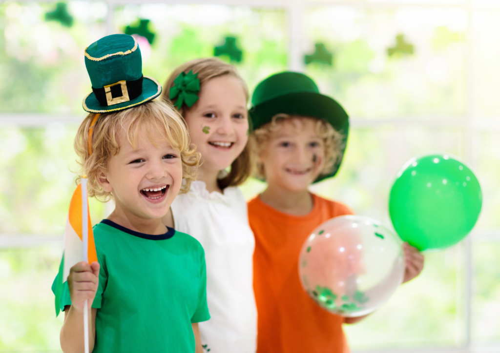 st patrick's day party ideas